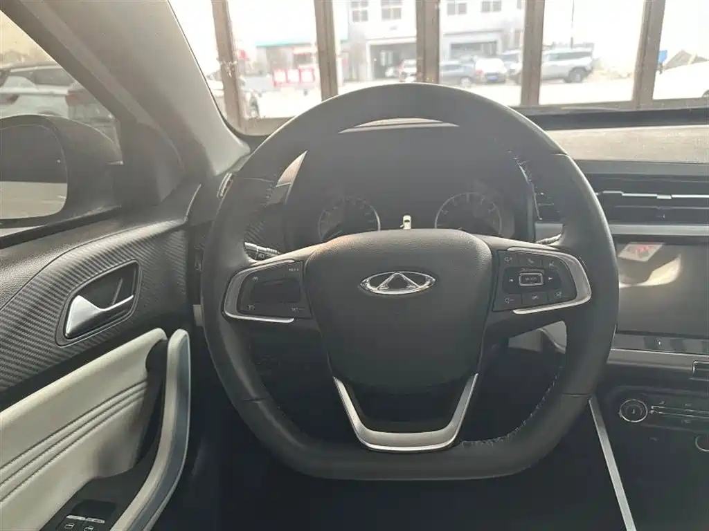 Chery Tiggo 3x 2022 — фото 10