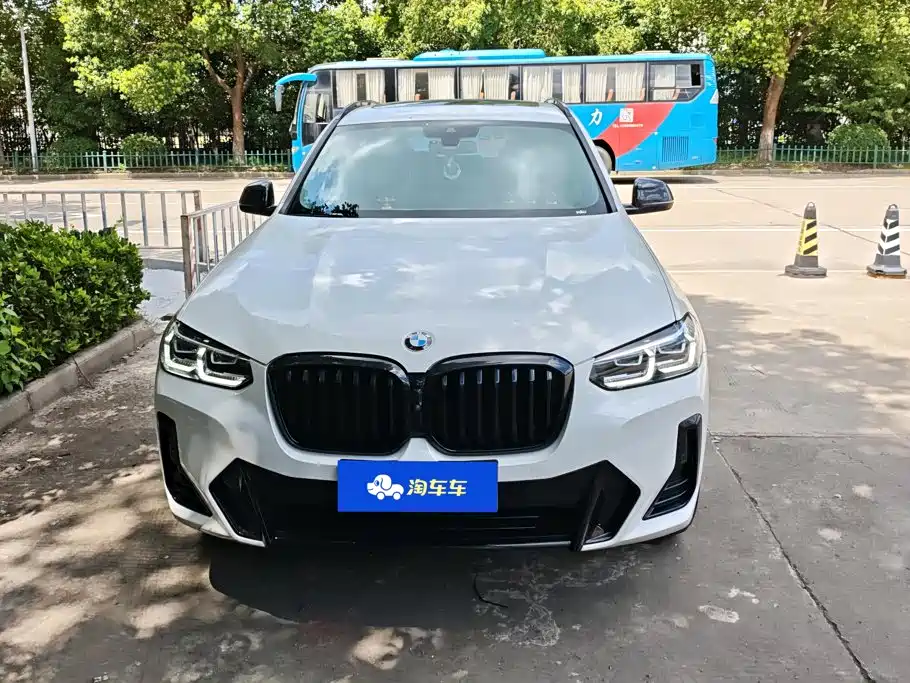 BMW X3 2024 — фото 2