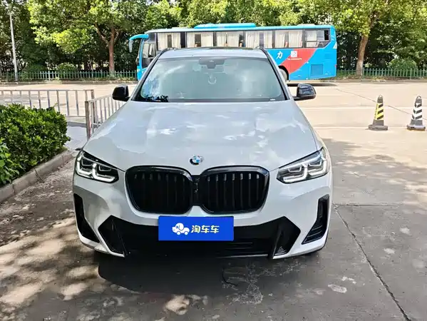 BMW X3 2024