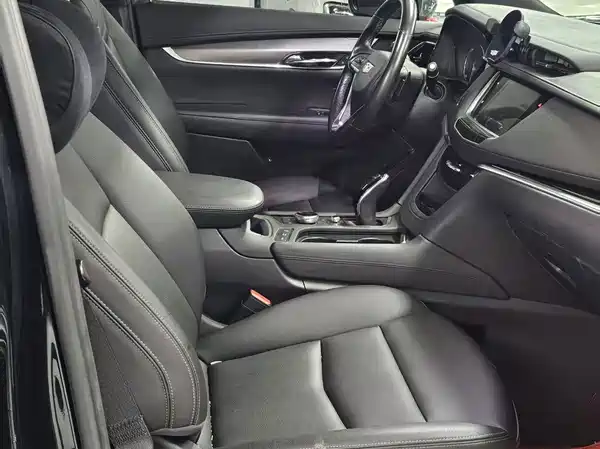 Cadillac XT6 2020