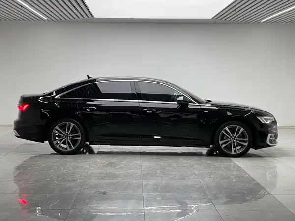 Audi A6L 2024