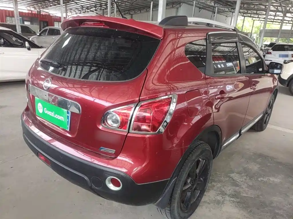 Nissan Qashqai 2015 — фото 7