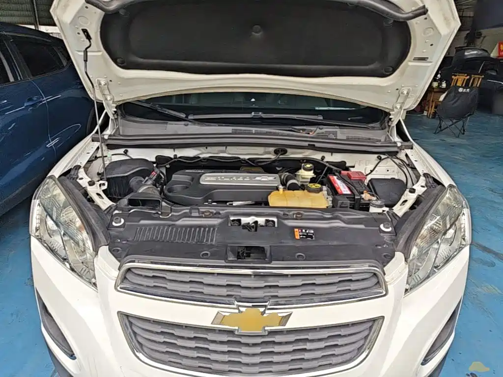 Chevrolet Trax 2015 — фото 20