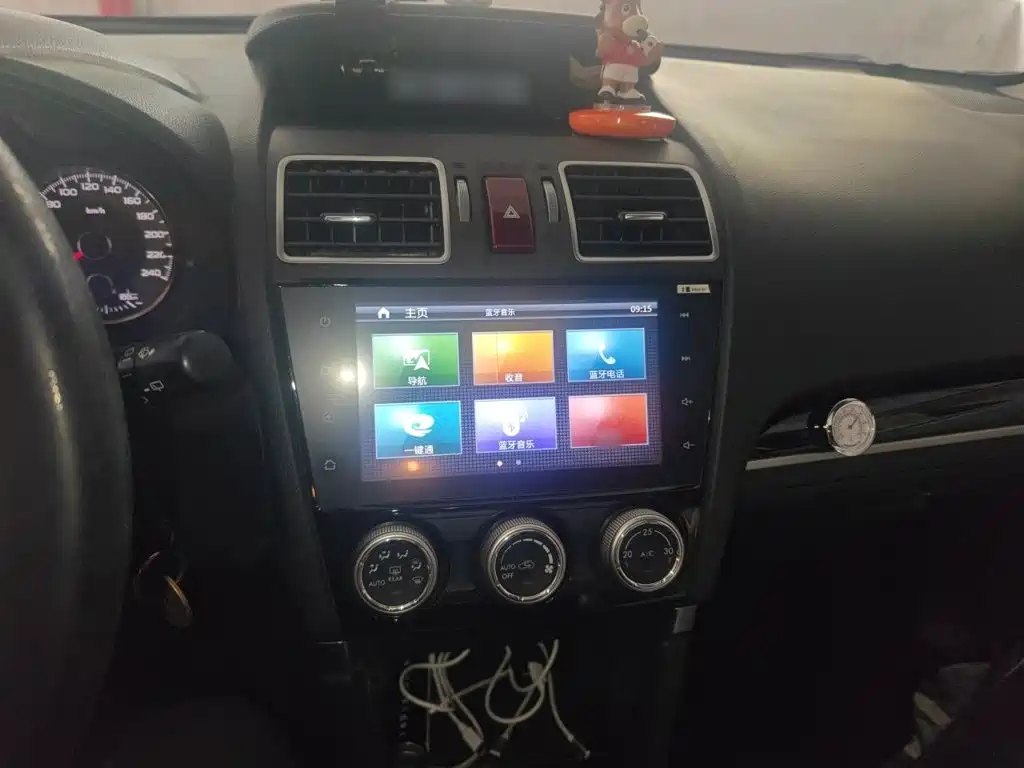 Subaru Forester 2016
