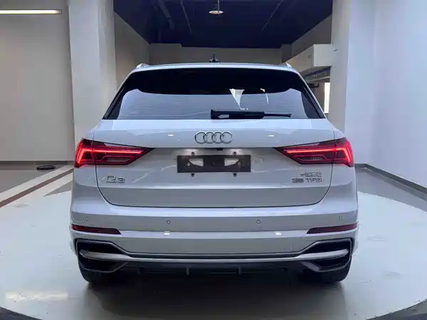 Audi Q3 2023