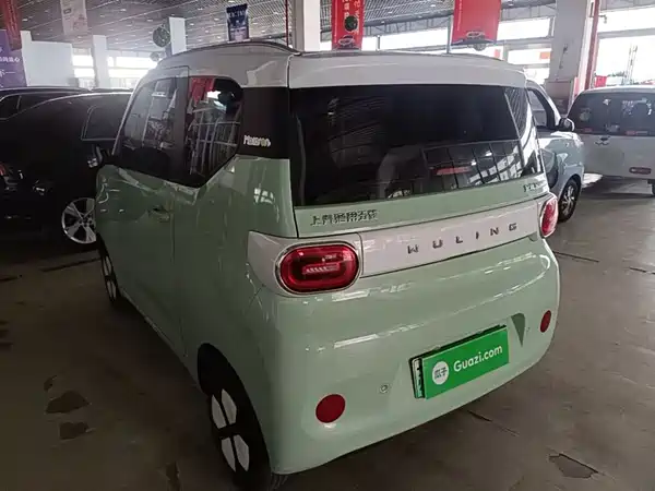 Wuling Hongguang MINIEV 2024