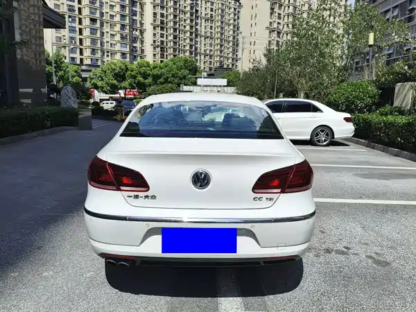 Volkswagen CC 2016