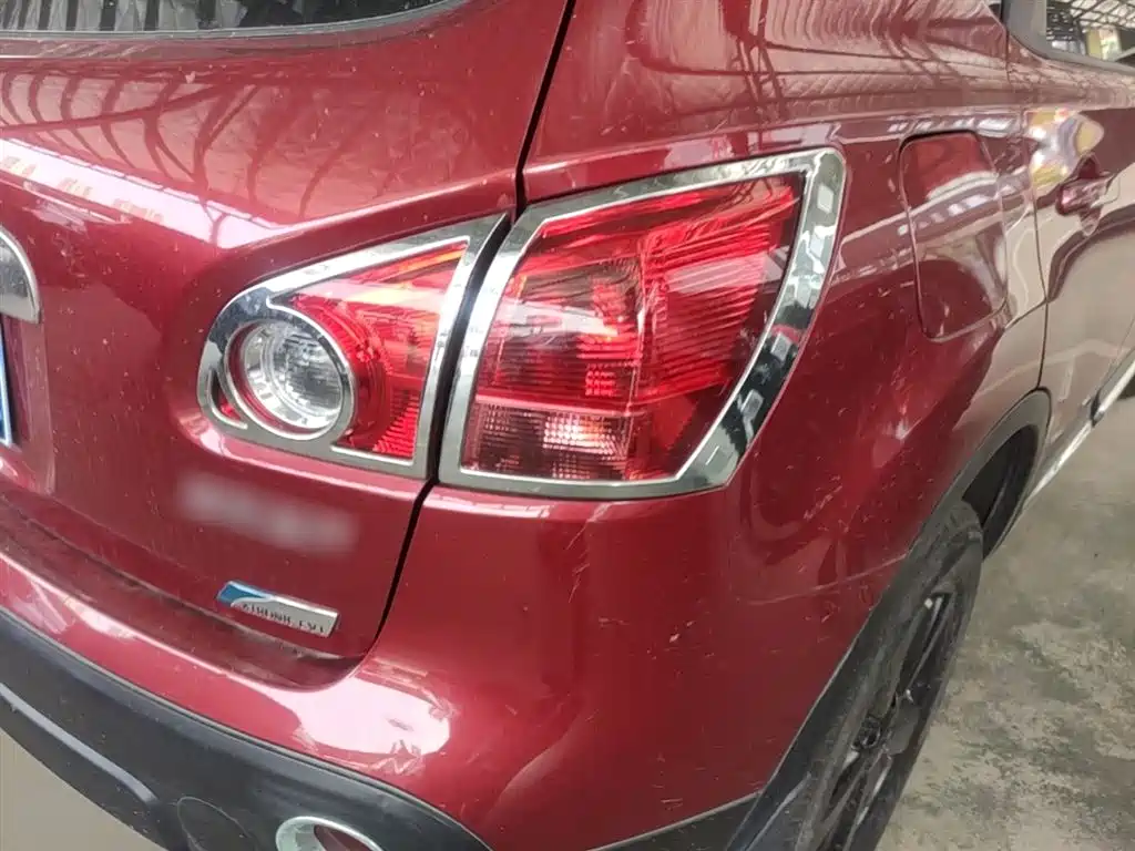 Nissan Qashqai 2015 — фото 8