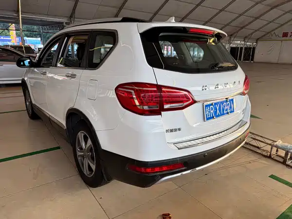Haval H6 2015