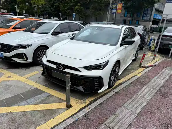 GAC Trumpchi Empow 2024