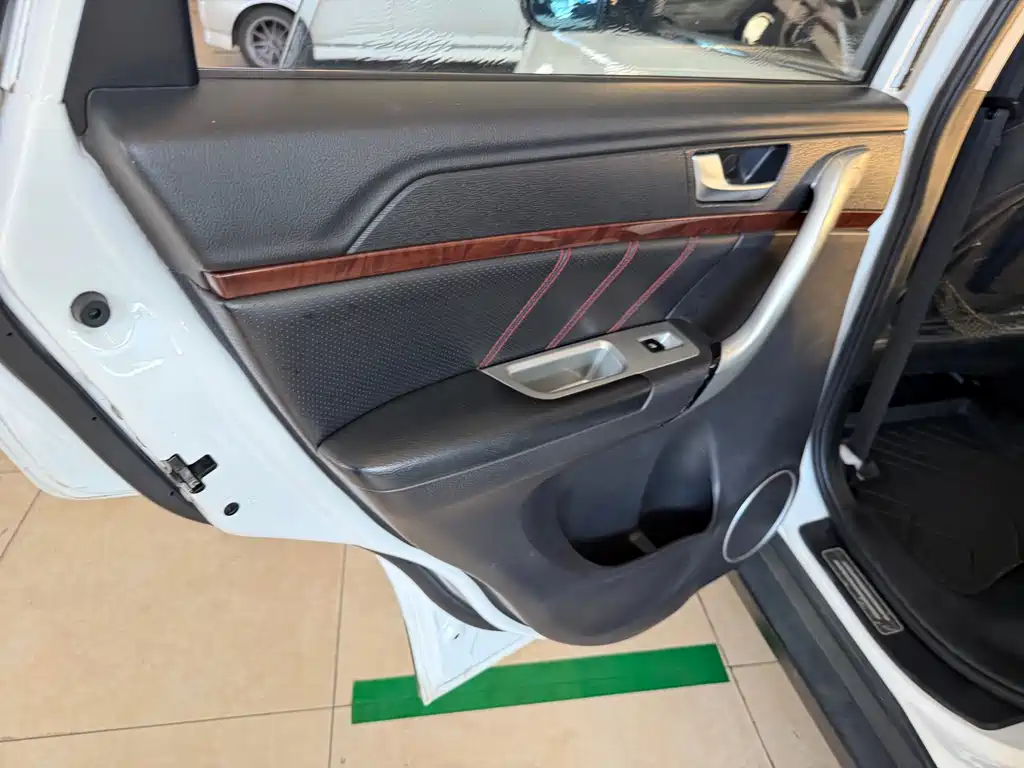 Haval H6 2015 — фото 22