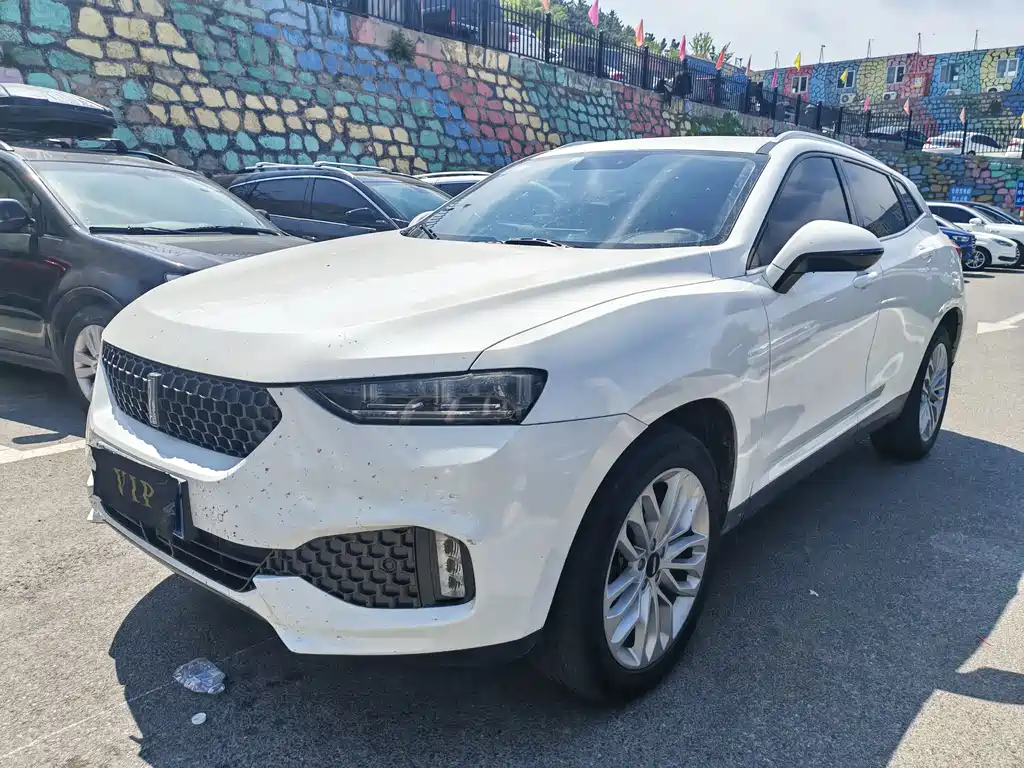 Wey VV7 2017