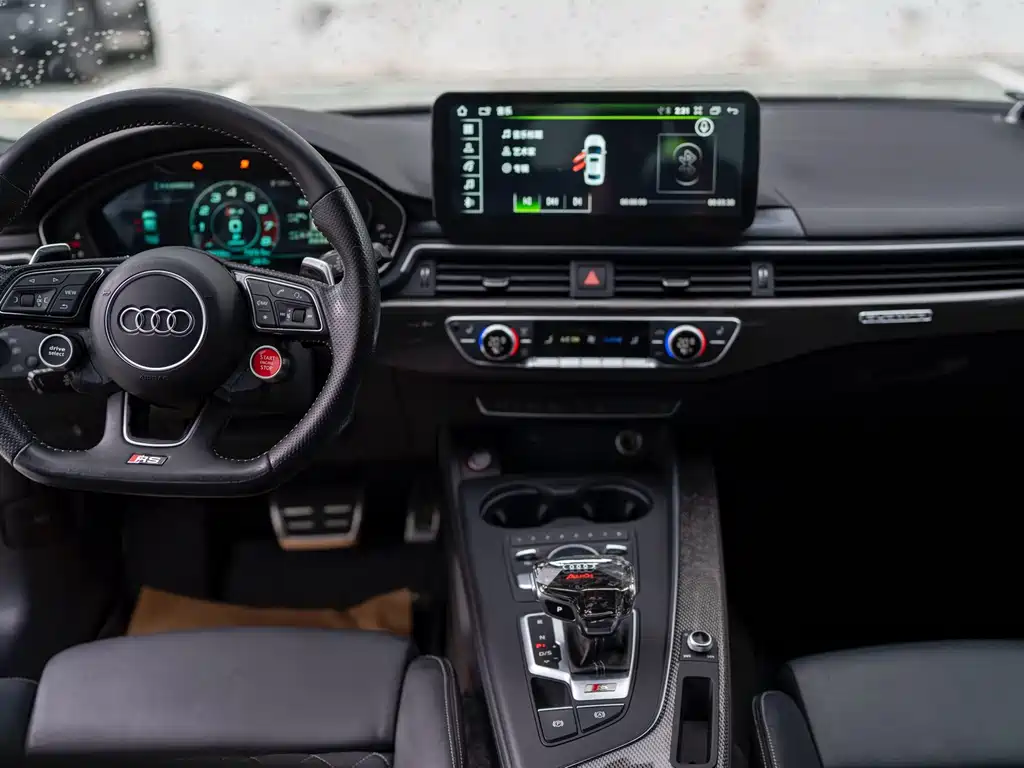 Audi S4 2019