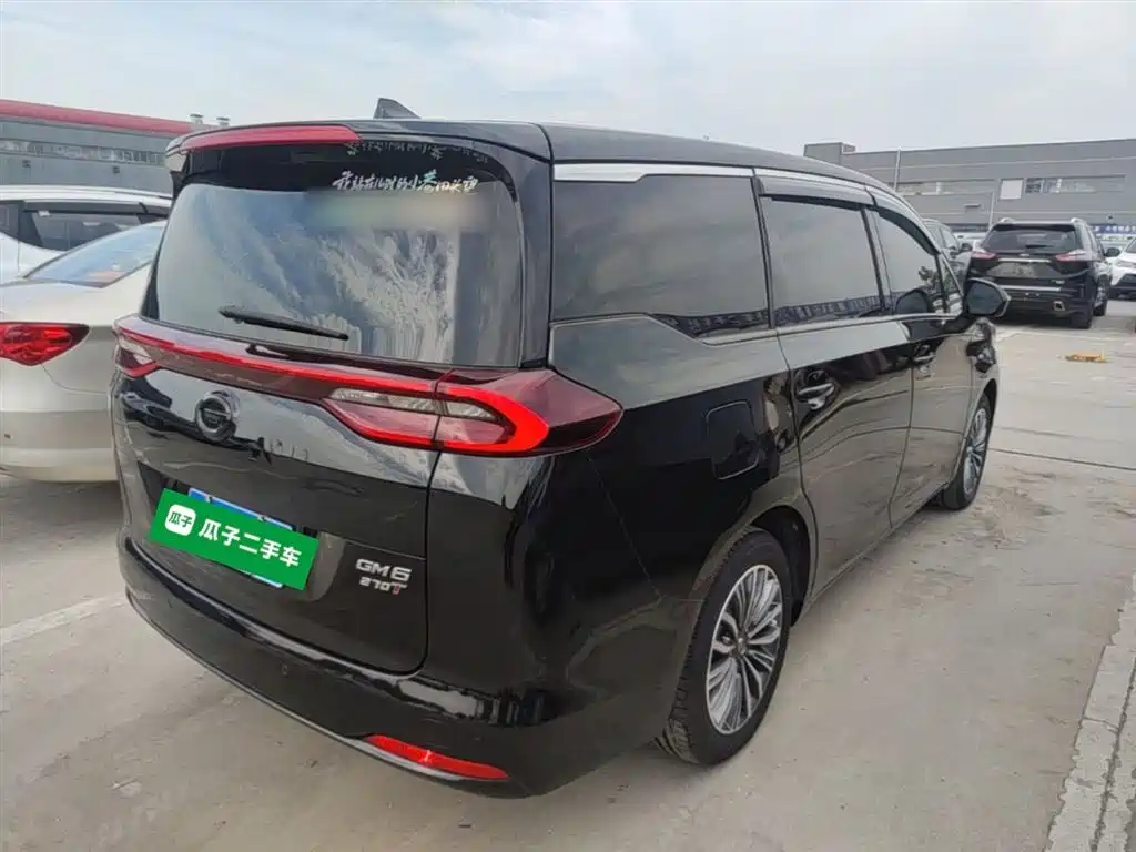 GAC Motor Trumpchi M6 2019 — фото 7