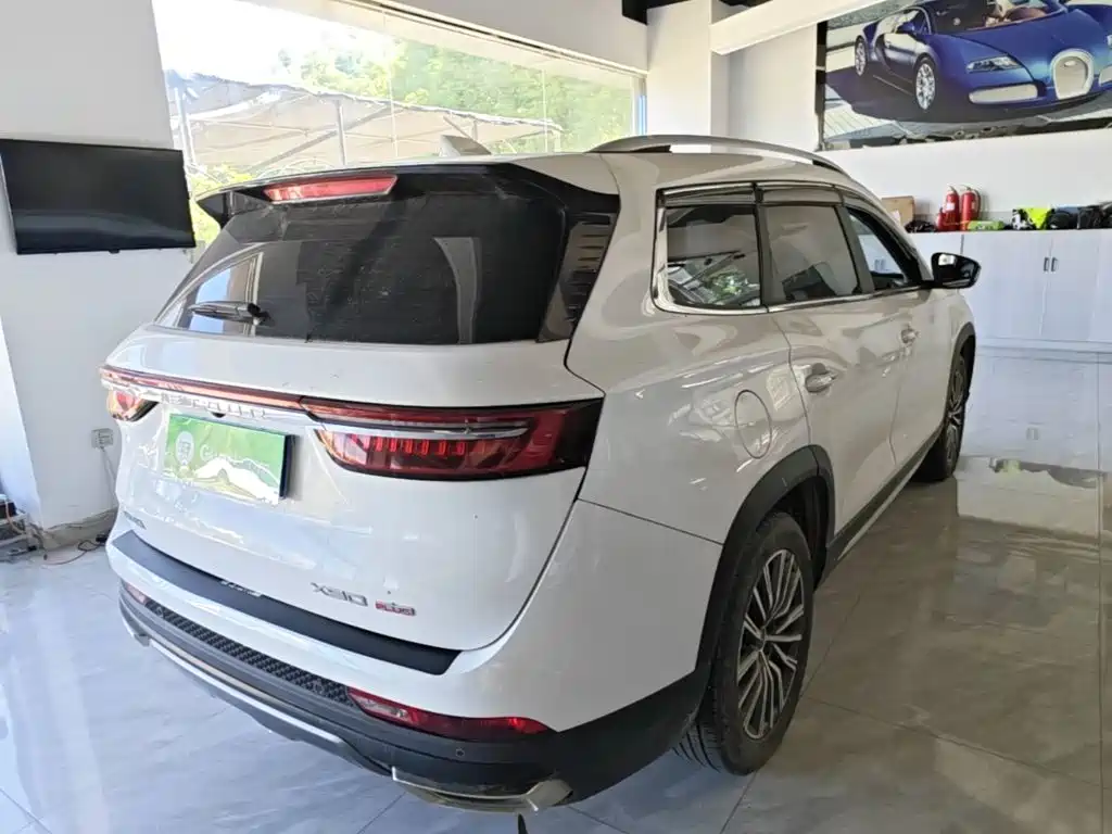 Jetour Jietu X90 PLUS 2023