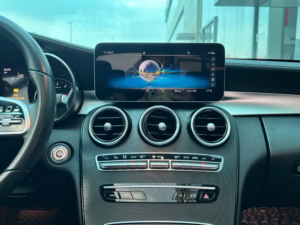 Mercedes-Benz C-Class 2019 — фото 13