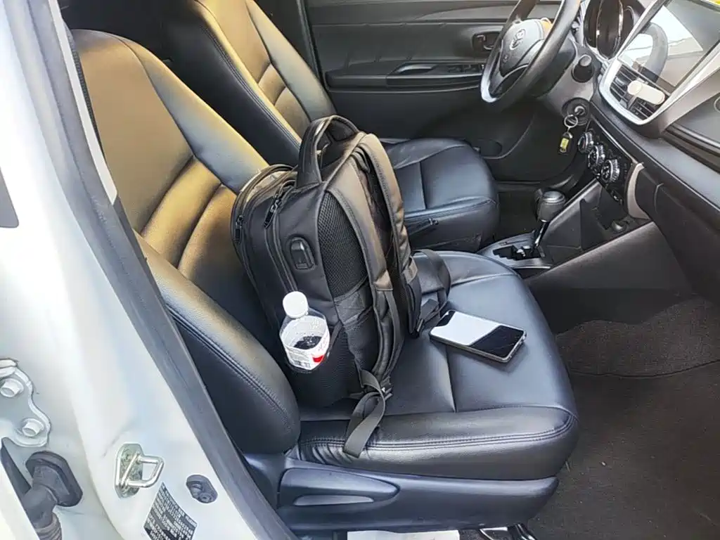 Toyota Yaris L 2019 — фото 25