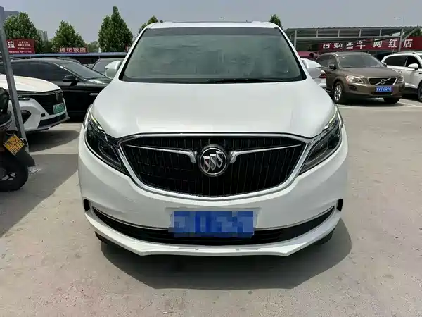 Buick GL8 2019