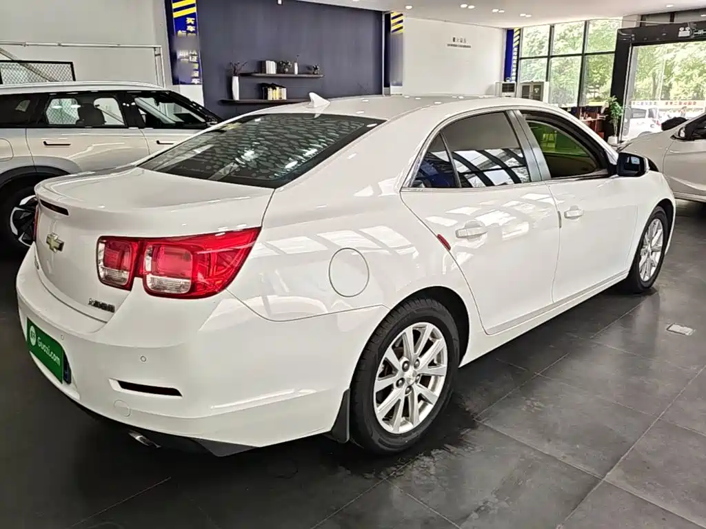 Chevrolet Malibu 2015 — фото 7