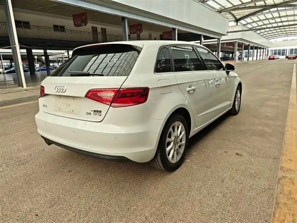 Audi A3 2017