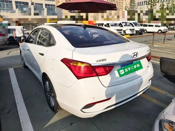 Hyundai Mistra 2019