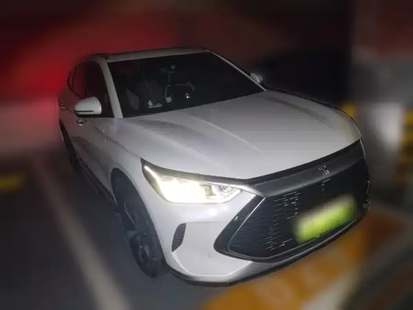 BYD Song PLUS New Energy 2022