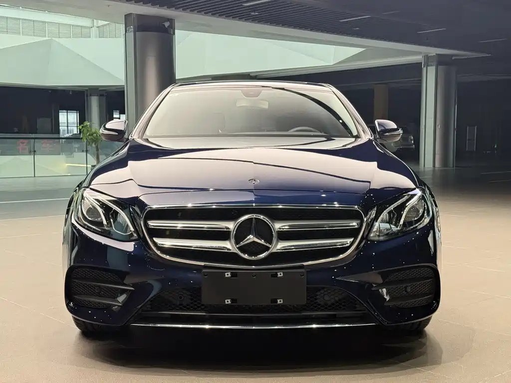 Mercedes-Benz E-Class 2019