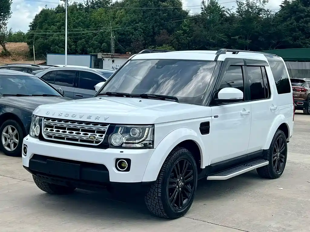 Land Rover Discovery 2014