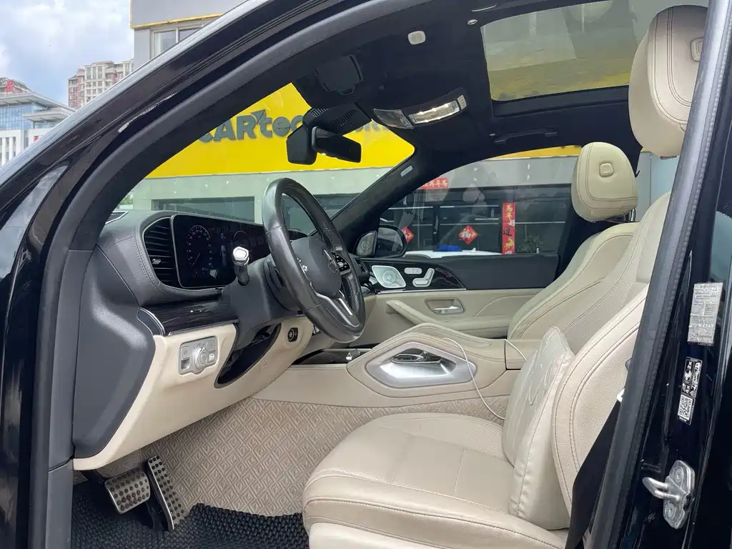 Mercedes-Benz GLE 2020 — фото 4