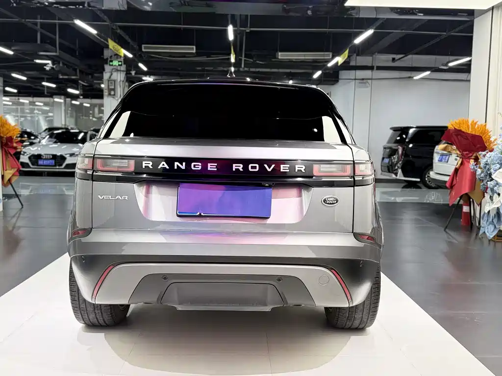 Land Rover Range Rover Velar 2020 — фото 10