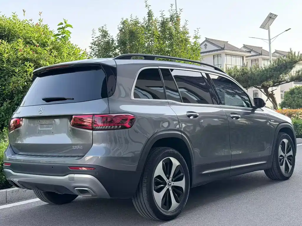 Mercedes-Benz GLB 2020