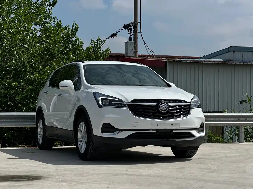 Buick Envision Plus 2020 — фото 3