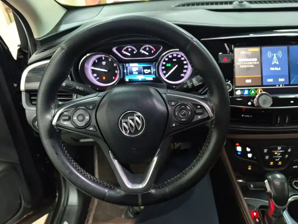Buick Envision Plus 2020 — фото 11