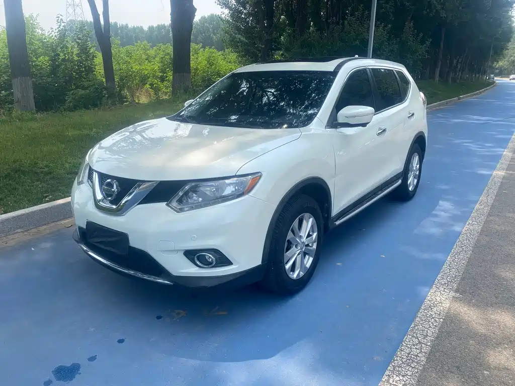 Nissan X-Trail 2014