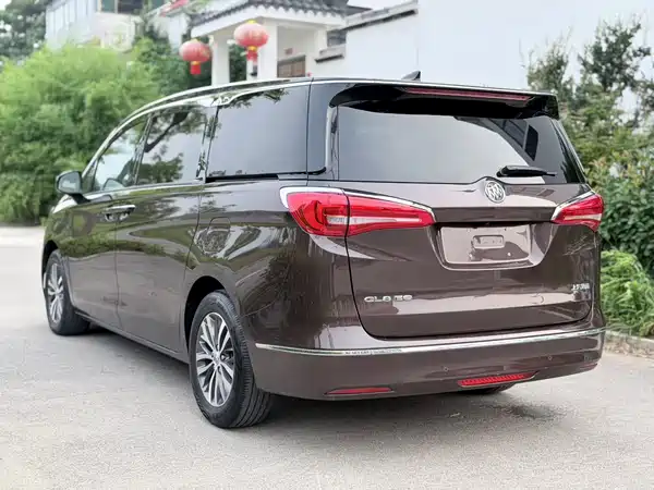 Buick GL8 2017