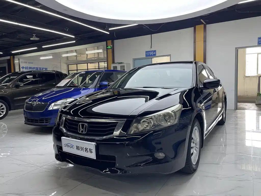 Honda Accord 2008
