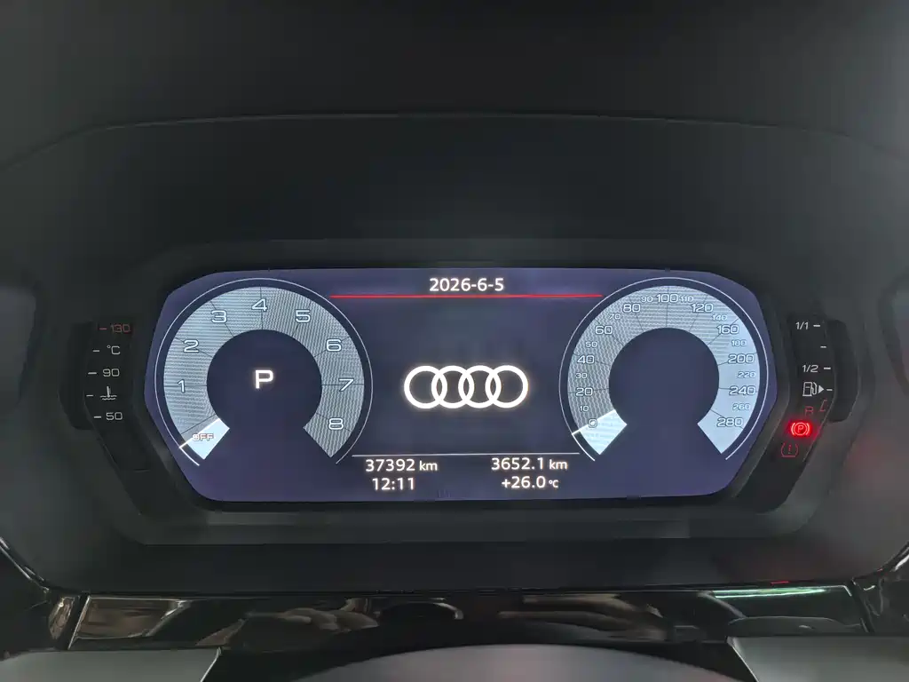 Audi A3 2022 — фото 18