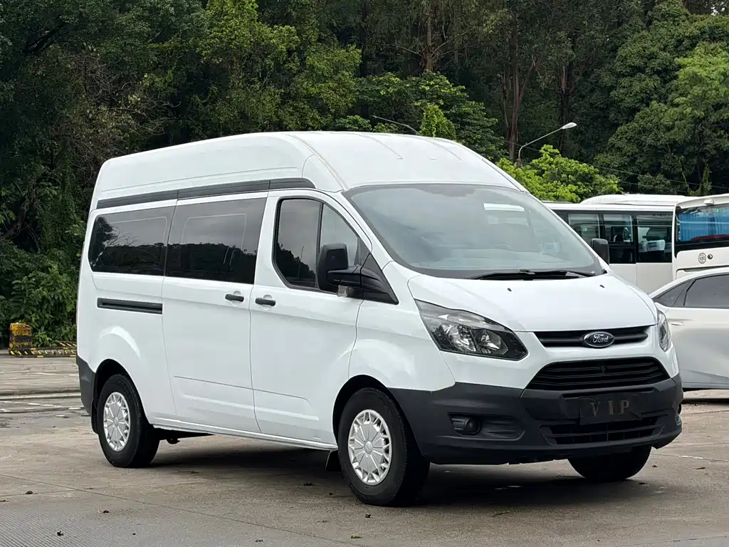 Ford Transit 2020 — фото 3