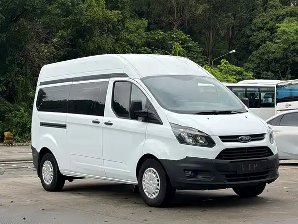 Ford Transit 2020