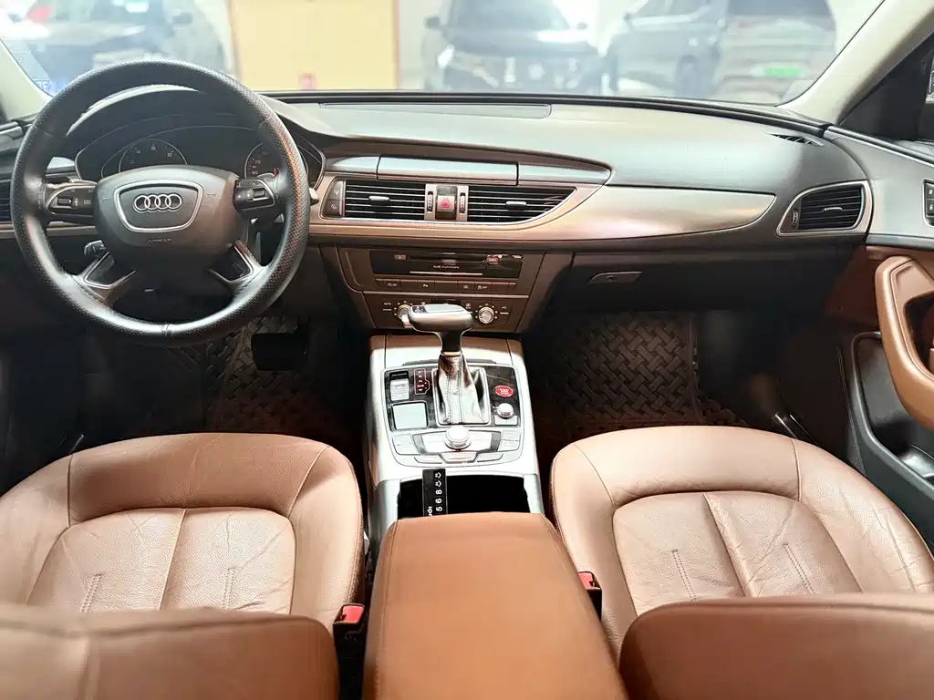 Audi A6L 2017 — фото 11