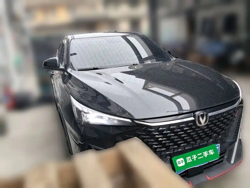 Changan X5 PLUS 2024 — фото 24