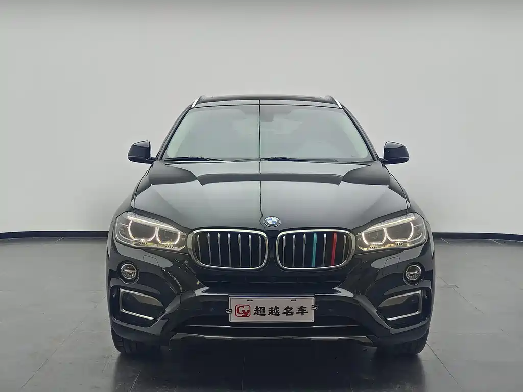 BMW X6 2018 — фото 2