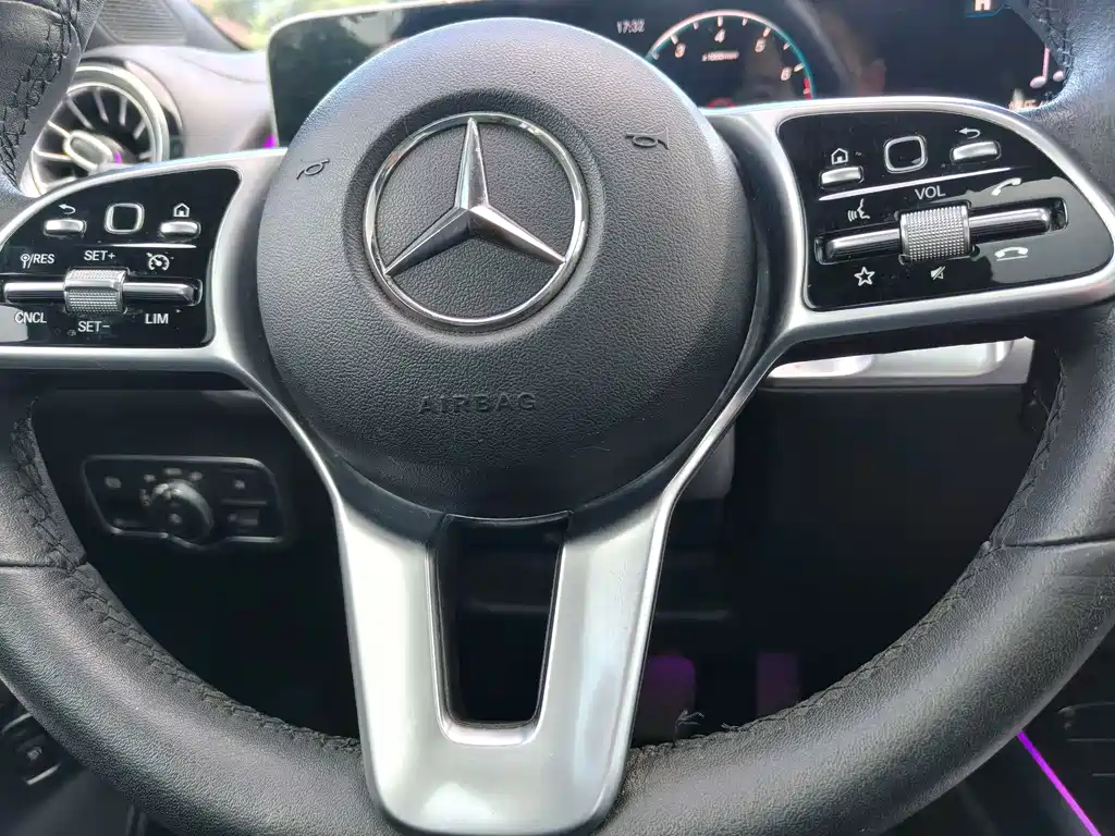 Mercedes-Benz GLB 2021 — фото 10