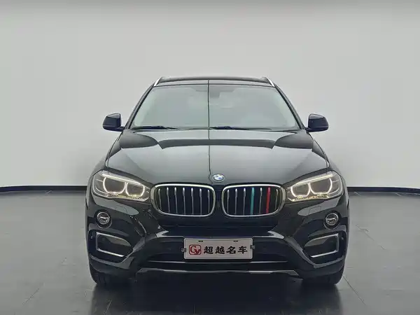 BMW X6 2018