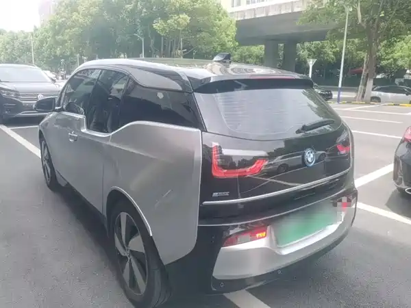 BMW i3 2018