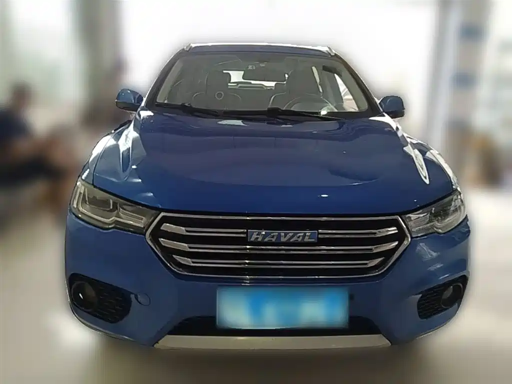 Haval H2s 2017 — фото 5