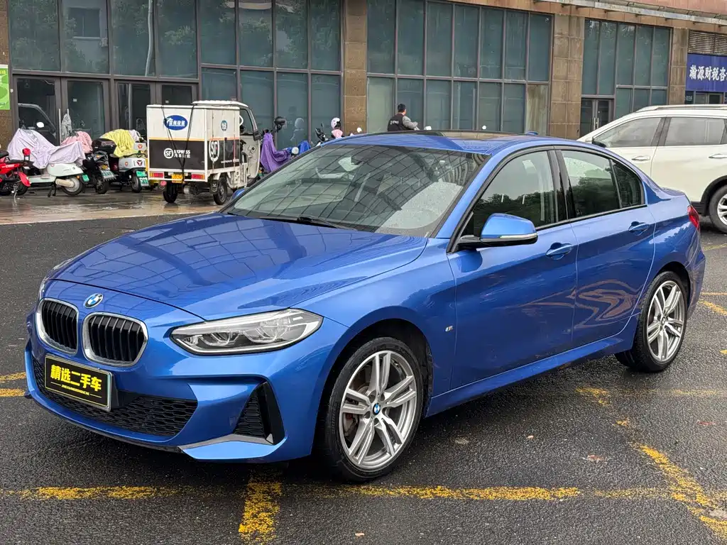 BMW 1 Series 2019