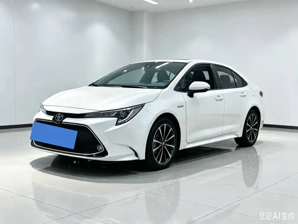 Toyota Levin 2020