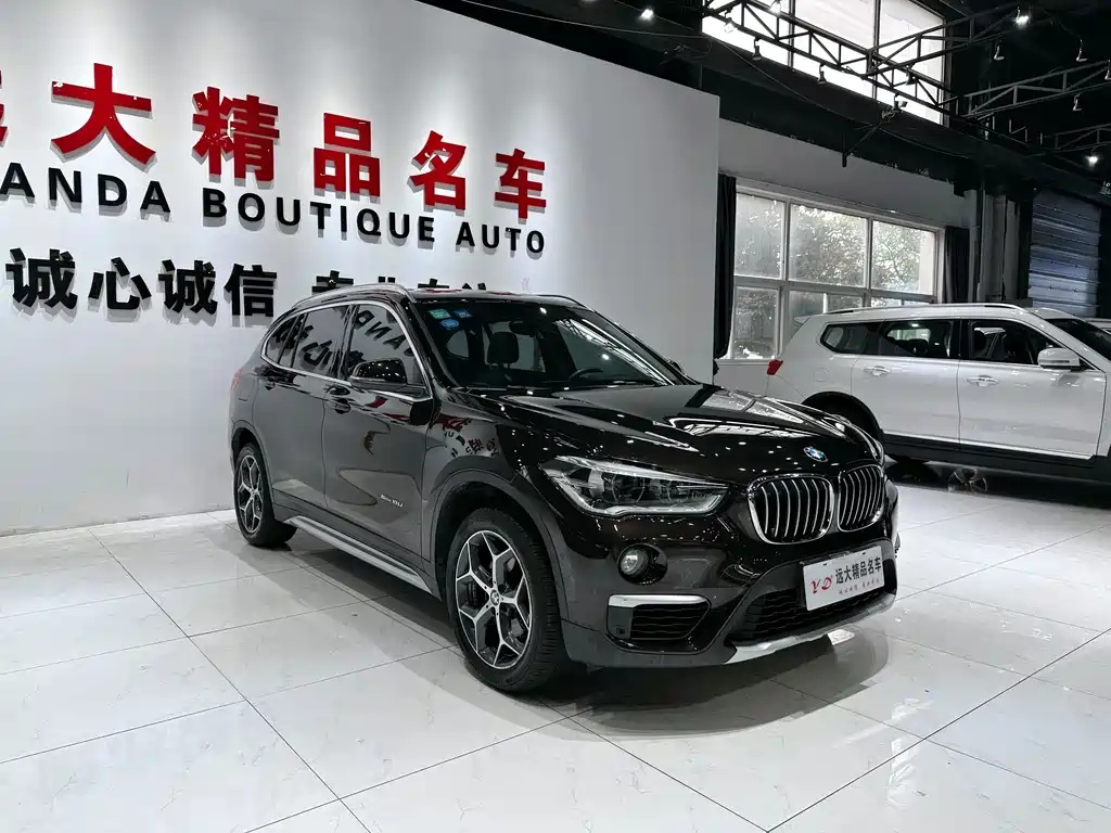 BMW X1 2017