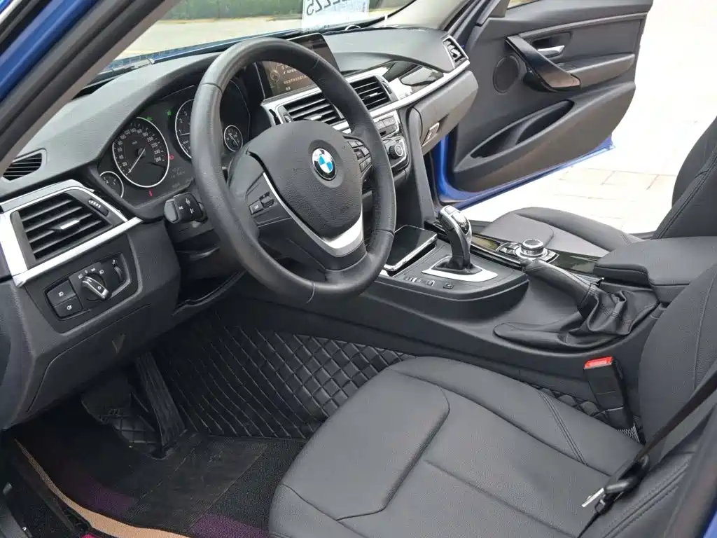 BMW 3 Series 2017